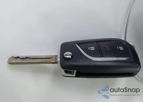 2022 Toyota Rav4 Le from USA, damaged, VIN 2T3K1RFV4NW229605